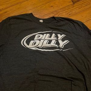 Lightly worn XL Dilly Dilly shirt